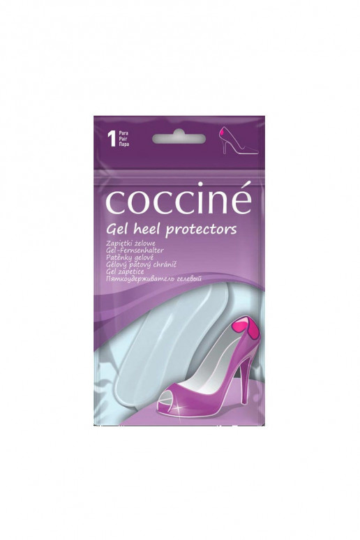 Coccine Gel Heel Protectors 