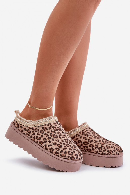 Sniego batai su platforma pašiltinti... Sniego batai su platforma pašiltinti...