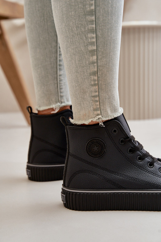 Women's Insulated Sneakers Made Of... Women's Insulated Sneakers Made Of...