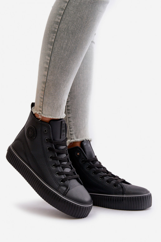 Women's Insulated Sneakers Made Of... Women's Insulated Sneakers Made Of...