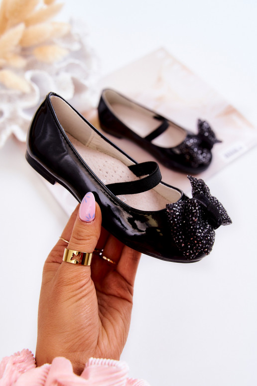 Bateliai su kaspinais juodos spalvos... Bateliai su kaspinais juodos spalvos...