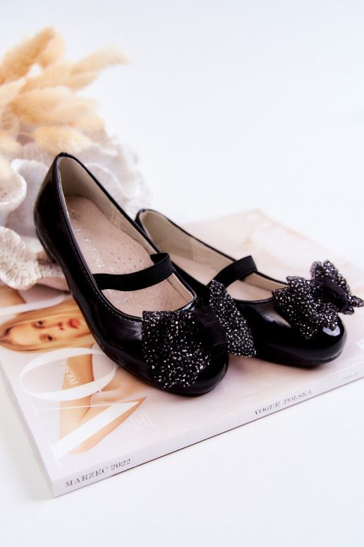 Bateliai su kaspinais juodos spalvos... Bateliai su kaspinais juodos spalvos...