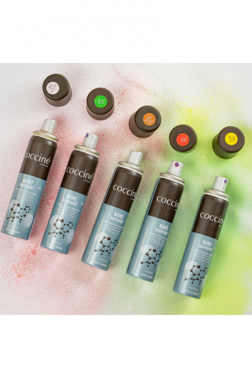 Coccine Pasta  no Ravvivant