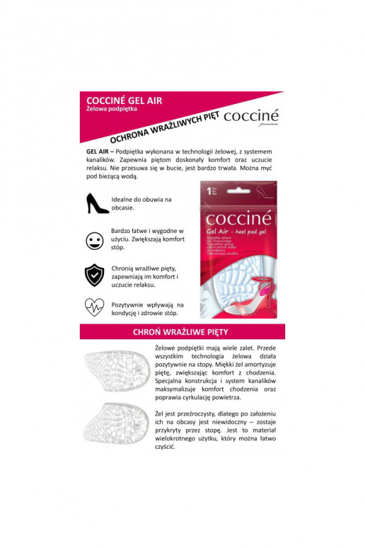 Coccine  Gel Air