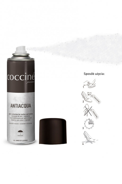Coccine  Antiacqua 250ml