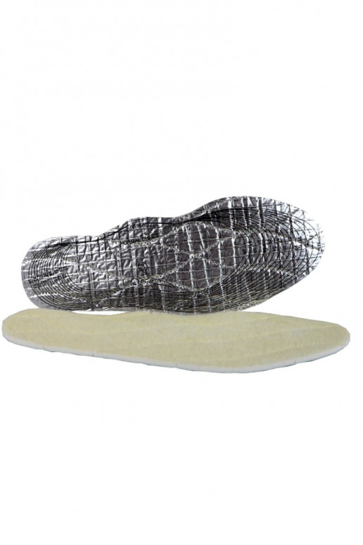 Winter Insoles For Children Thermal Insulating To Cut Coccine 19-35 Winter Insoles For Children Thermal Insulating To Cut Coccine 19-35