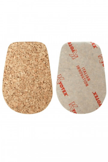 Coccine   CORK HEEL PAD 2