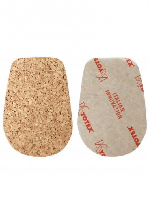 Coccine   CORK HEEL PAD Coccine   CORK HEEL PAD