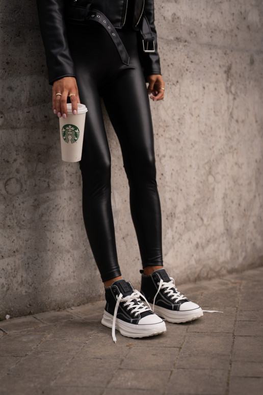 Warm Women's Platform Sneakers Eco... Warm Women's Platform Sneakers Eco...