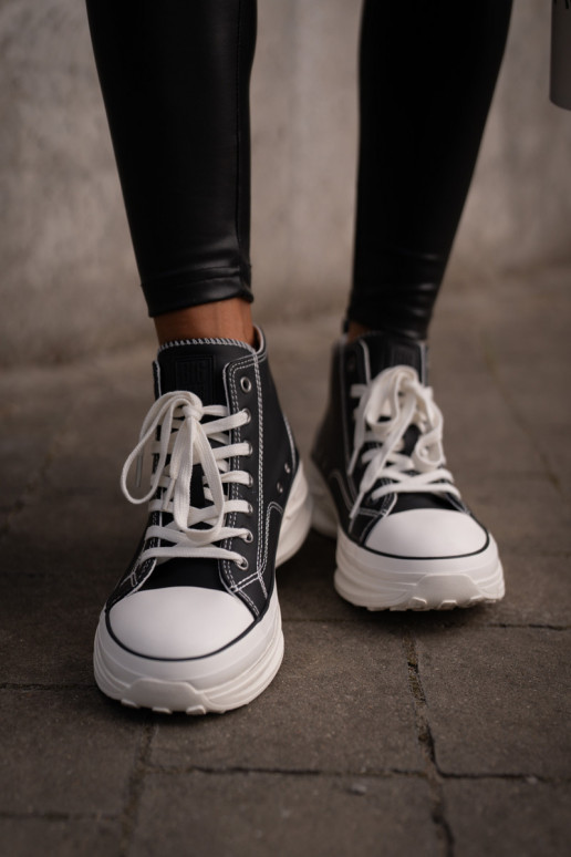 Warm Women's Platform Sneakers Eco... Warm Women's Platform Sneakers Eco...