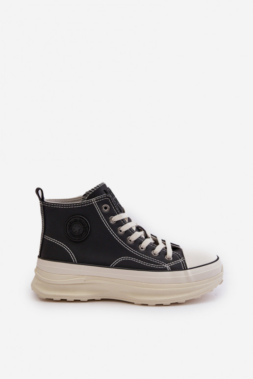 Warm Women's Platform Sneakers Eco... Warm Women's Platform Sneakers Eco...