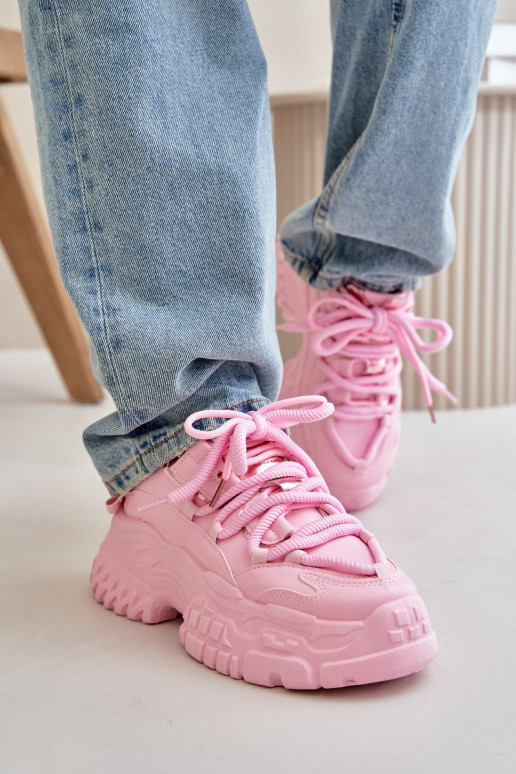 Sneakers modelio batai Moteriškas su...