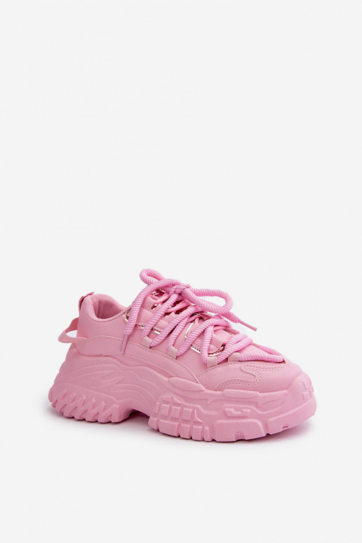 Sneakers modelio batai Moteriškas su...