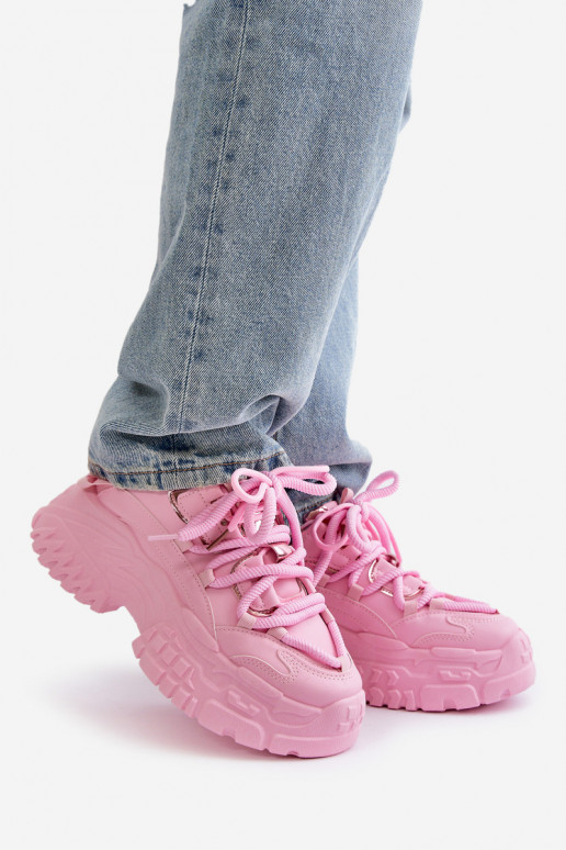 Sneakers modelio batai Moteriškas su...