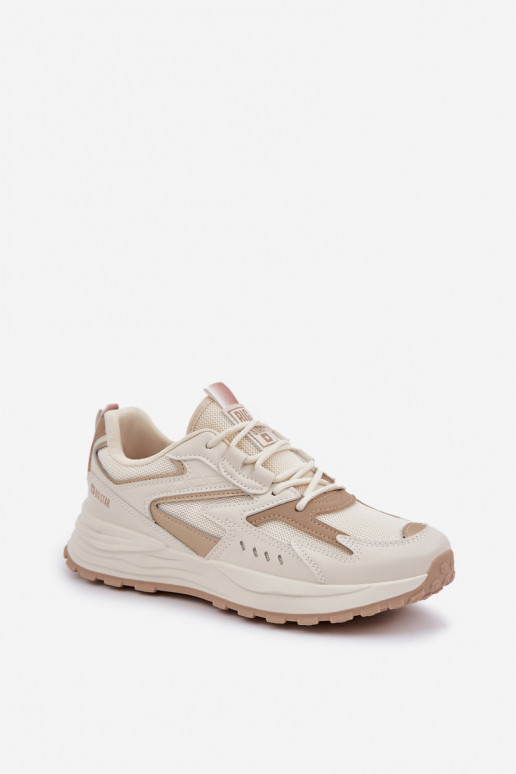 Ladies Sports Shoes Big Star NN274A096 HI-POLY SYSTEM Beige