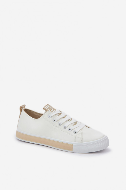 Women Classic Gold Sneakers Ville Women Classic Gold Sneakers Ville