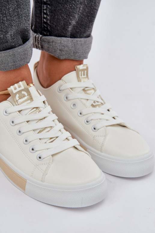 Women Classic Gold Sneakers Ville Women Classic Gold Sneakers Ville