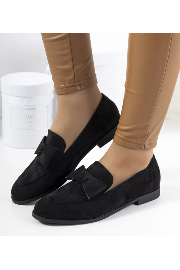 Navy-blue oxford shoes Holanda