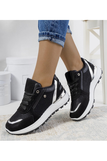 White sneakers Ingram