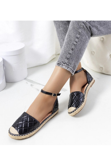 Women's red espadrilles Big...