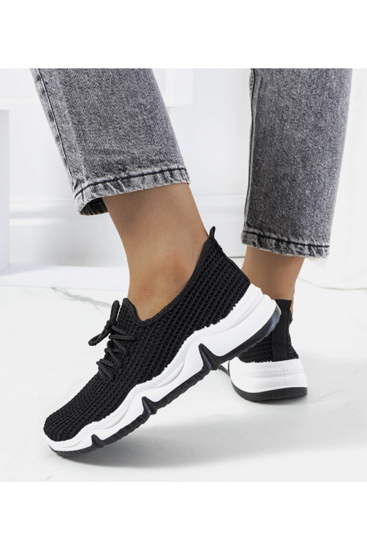 White trainers Justar