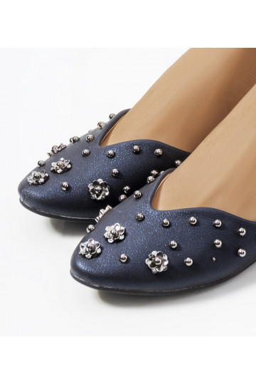 Black ballerinas Chuwi 2