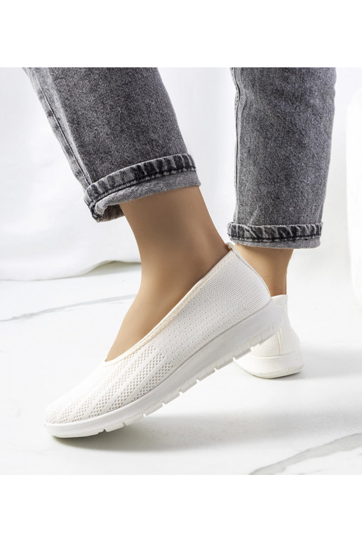 Beige trainers Venancia