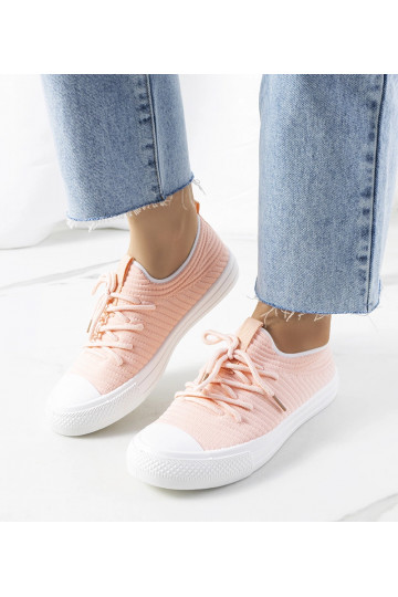 White Medina women's sneakers
