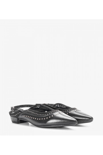 Black ballerinas Chuwi 2