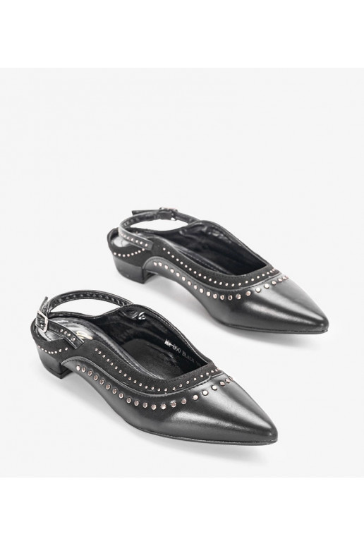 Black ballerinas Chuwi