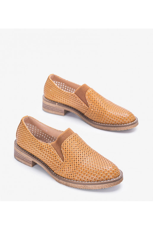 Navy-blue oxford shoes Holanda