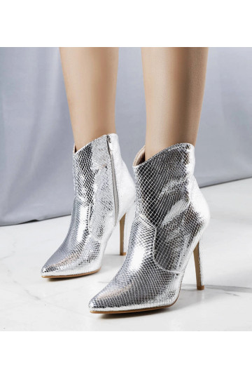 Black boots Fanette