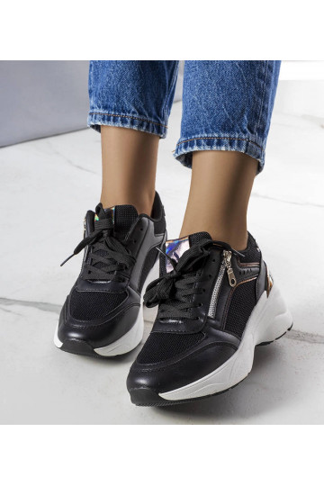 White trainers Justar 2