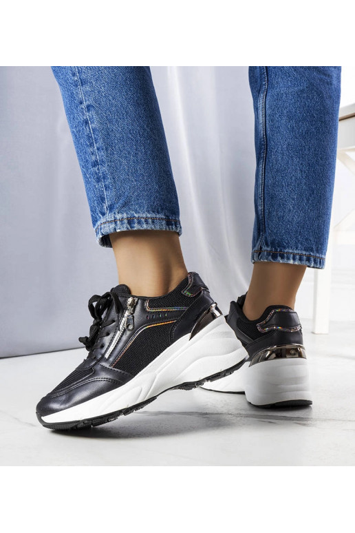 White trainers Justar