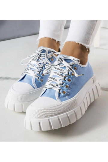 Black trainers Beat 2