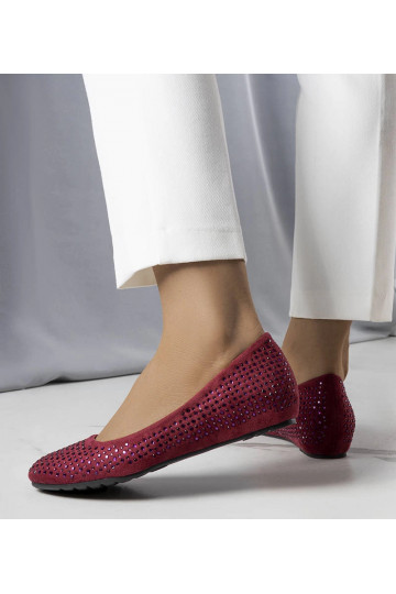 Black ballerinas Chuwi