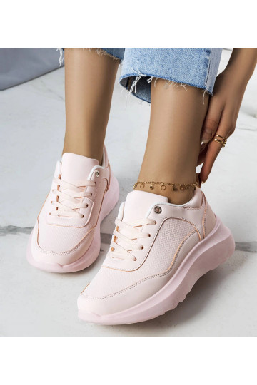 White trainers Justar 2