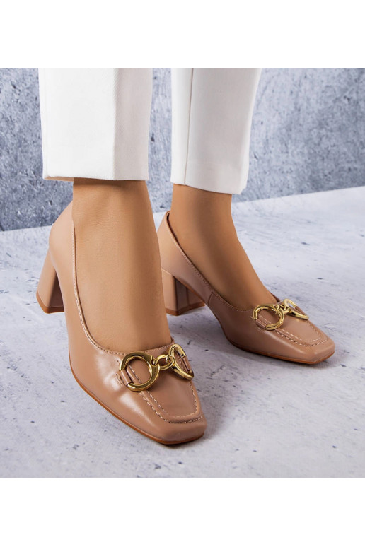 Black classic high heels Hyirnar