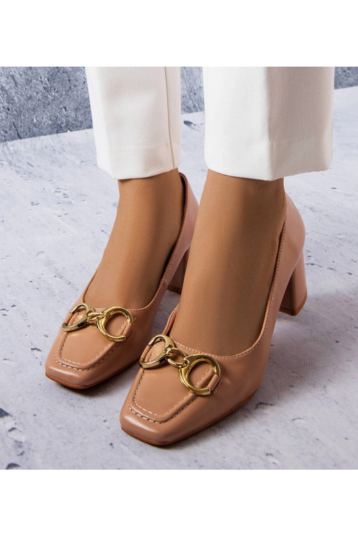 Black classic high heels Hyirnar