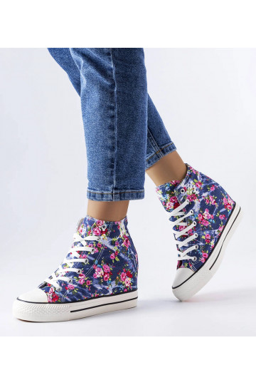 Maroon sneakers Bondi