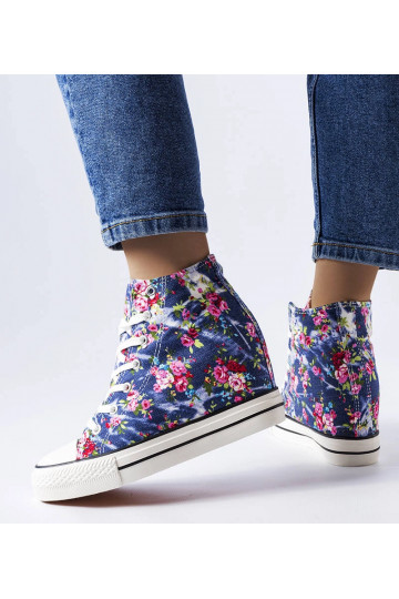 Maroon sneakers Bondi 2