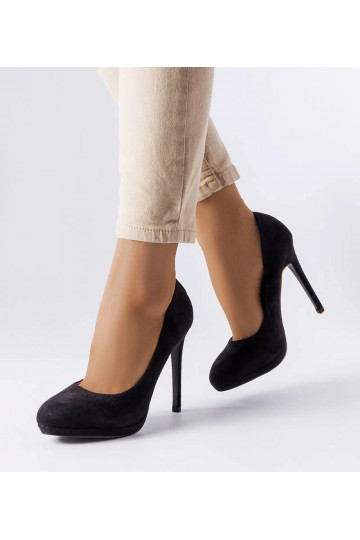 Yellow stilettos Angela 2