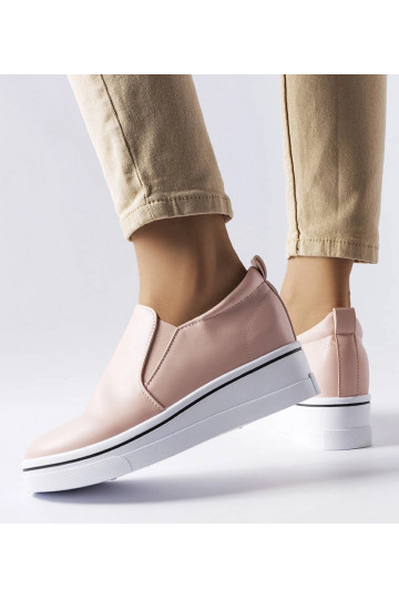 Maroon sneakers Bondi 2