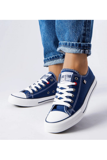 White trainers Big Star...