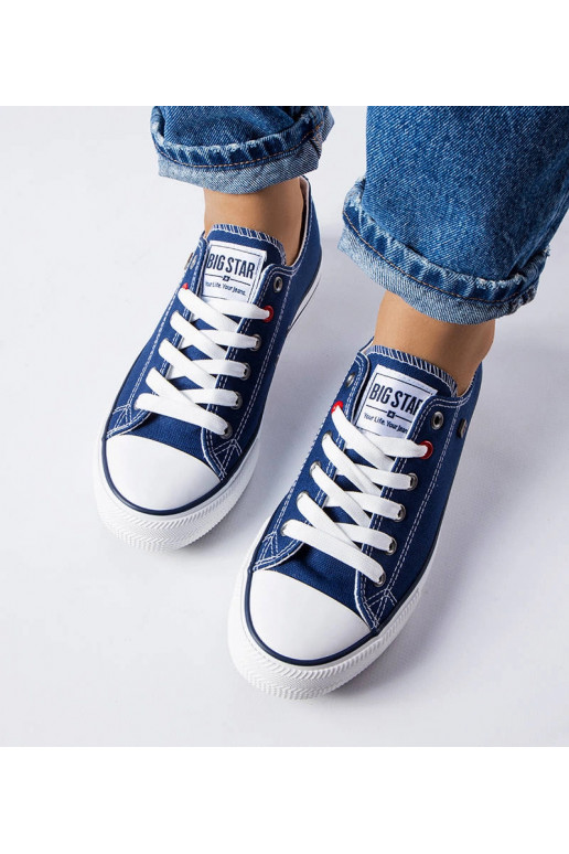 White trainers Big Star JJ274123