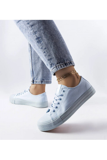 Beige trainers Venancia 2