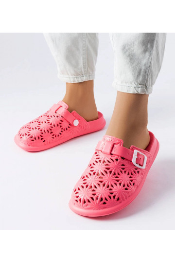 Silver loafers Ilana