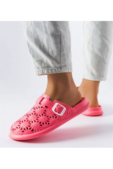 Silver loafers Ilana 2