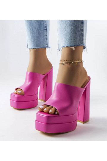 Beige sandals Rosina 2