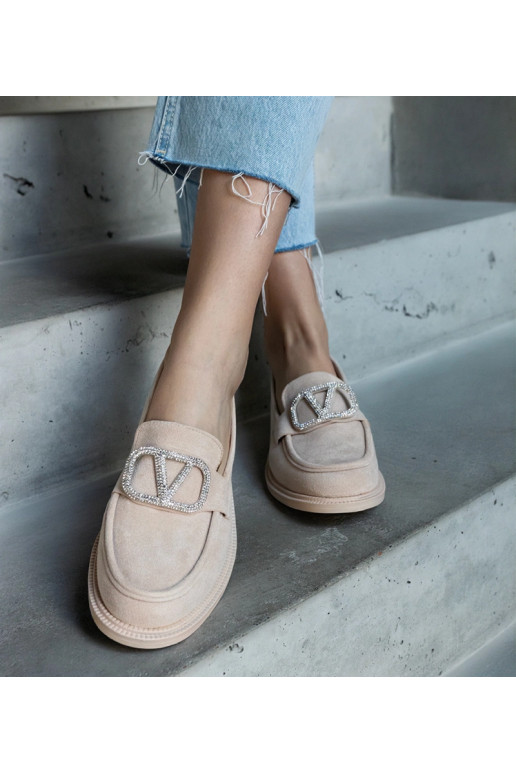 Navy-blue oxford shoes Holanda